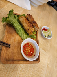 Rouleau de printemps du Restaurant vietnamien Au P’tit Viet à Paris - n°4