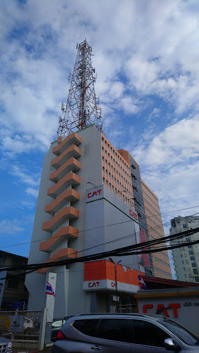 CAT Telecom Public Co., Ltd. Phuket