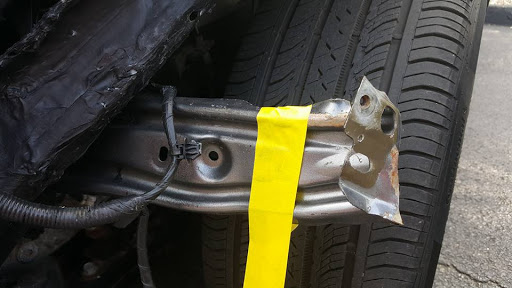 Auto Body Shop «Al Brodeur’s Auto Body, Inc», reviews and photos, 412 South St, Marlborough, MA 01752, USA