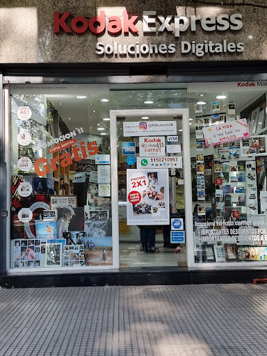 Lugares de fotografia familiar en Buenos Aires