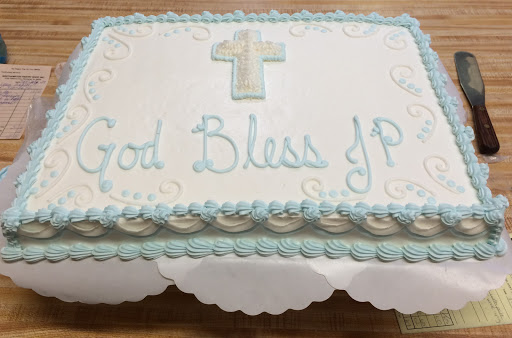 Wedding Bakery «Westhampton Pastry Shop Inc», reviews and photos, 5728 Patterson Ave, Richmond, VA 23226, USA