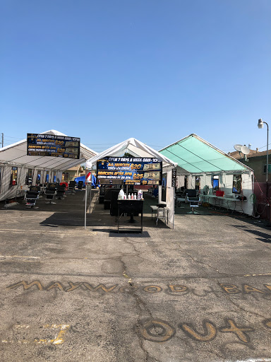 Barber Shop «MAYWOOD BARBER LOUNGE», reviews and photos, 4035 Slauson Ave, Maywood, CA 90270, USA