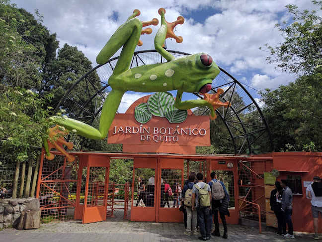 Opiniones de Jardín Botánico de Quito en Quito - Museo