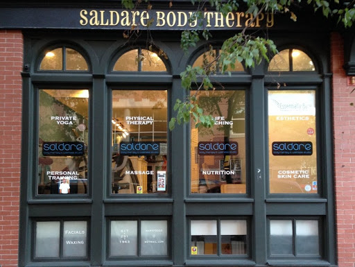 Saldare Body Therapy