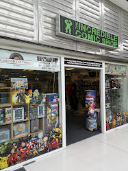 Incredible Comic Book Shop