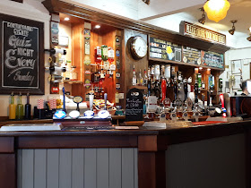 The Romilly Pub