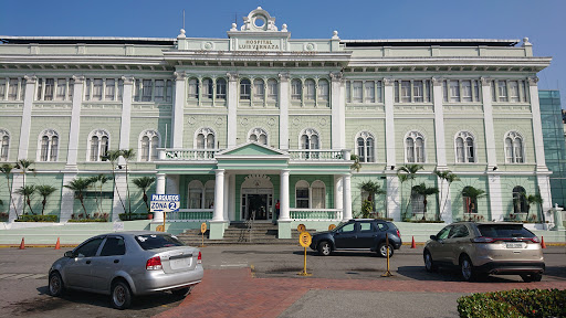 Hospital Luis Vernaza de la Junta de Beneficencia de Guayaquil