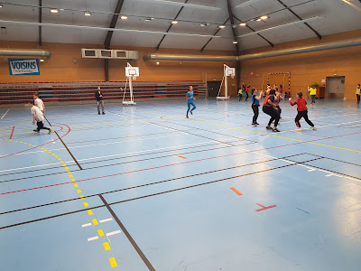 Centre Sportif des Pyramides à Voisins-le-Bretonneux