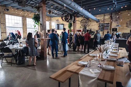 Craft beer at a brewery in Cambridge Ontario