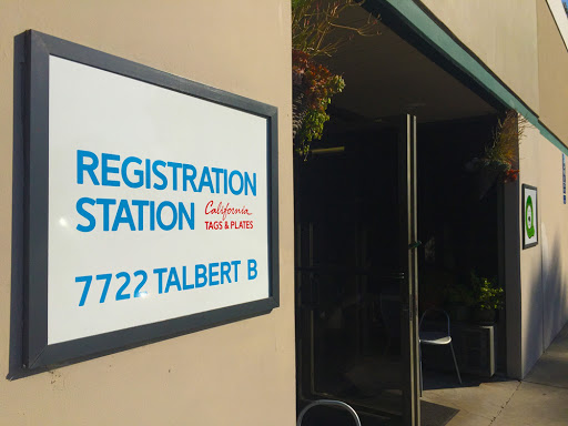 Registration Station