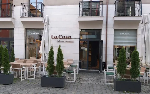 La Casa Delicatese&Restaurant image
