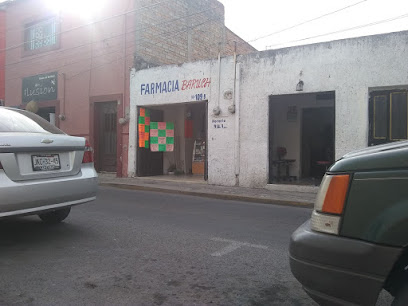 Farmacia Baruch Morelos 109b, Tonala Centro, 45400 Tonala, Jal. Mexico