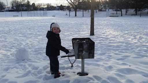 Park «Phelps Field Park», reviews and photos, 701 E 39th St, Minneapolis, MN 55407, USA