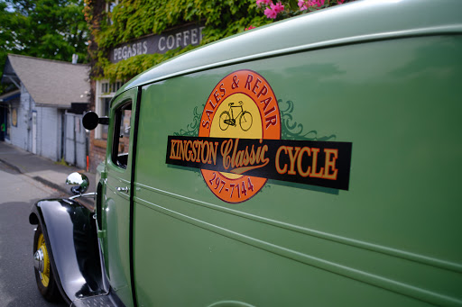 Bicycle Store «Classic Cycle», reviews and photos, 740 Winslow Way E, Bainbridge Island, WA 98110, USA