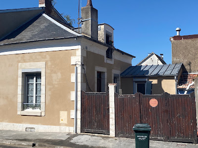 LJrénovation à Marmagne