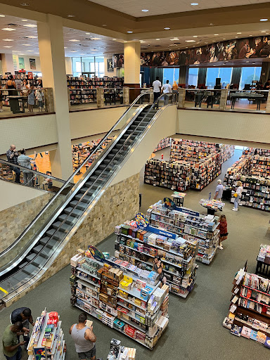 Book Store «Barnes & Noble», reviews and photos, 2601 Preston Rd #1204, Frisco, TX 75034, USA