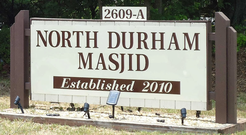 North Durham Islamic Association