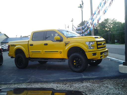 Ford Dealer «Tipton Ford Inc», reviews and photos, 965 E Jefferson St, Tipton, IN 46072, USA
