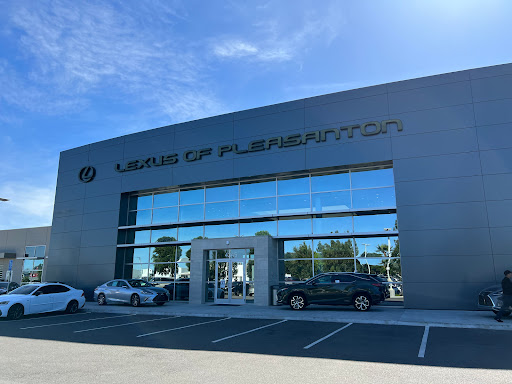 Lexus Dealer «Lexus of Pleasanton», reviews and photos, 4345 Rosewood Dr, Pleasanton, CA 94588, USA