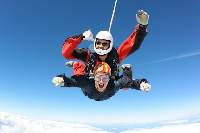 Sky-High Skydiving - Sports Complex