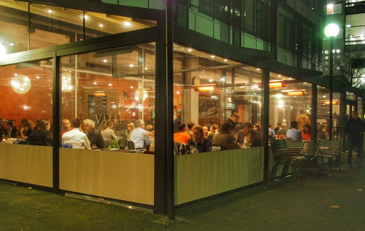 Chiquipark-Restaurants Stuttgart