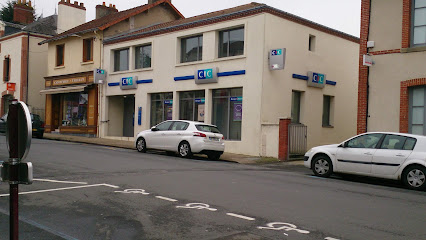 Photo du Banque CIC à Clisson