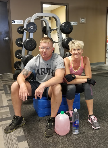 Gym «Anytime Fitness», reviews and photos, 222 S Main St, Rushville, IN 46173, USA