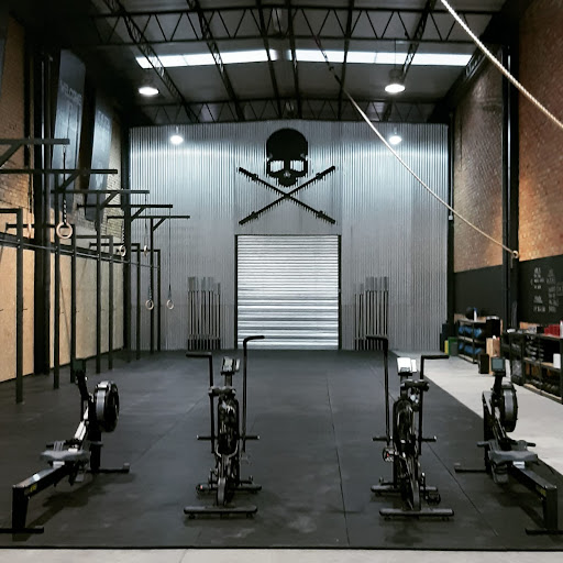 CrossFit Kamikaze en El Viso del Alcor, Sevilla