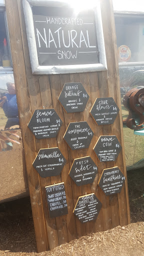 Ice Cream Shop «Shivers Natural Snow», reviews and photos, 5651 US-259, Longview, TX 75605, USA