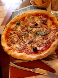 Pizza du Restaurant italien Del Arte à Rennes - n°8