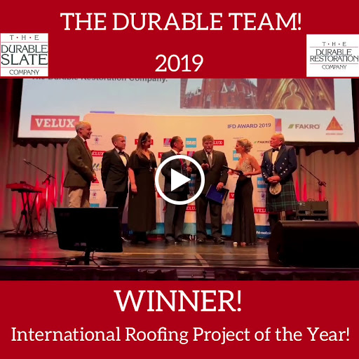 Roofing Contractor «The Durable Slate Company», reviews and photos, 170 Novner Dr, Cincinnati, OH 45215, USA