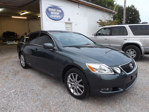 Auto Body Shop «Premier Finish Auto Body», reviews and photos, 1723 W Pearce Blvd, Wentzville, MO 63385, USA