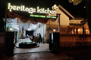 Heritage Kitchen image