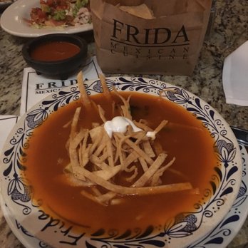 Mexican Restaurant «Frida Mexican Cuisine», reviews and photos, 750 Americana Way, Glendale, CA 91210, USA