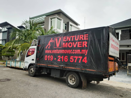 Venture Mover | Lori Sewa | Office & House Movers