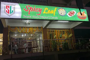 SPICY LEAF RESTAURANT image