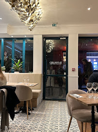 Atmosphère du Restaurant végétarien Bonnard - Restaurant végétarien à Paris 3 - n°3