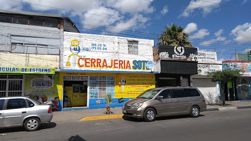 CERRAJERIA SOTO