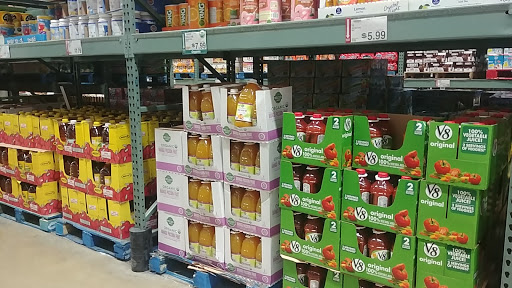 Warehouse club «BJ’s Wholesale Club», reviews and photos, 14123 Noblewood Plaza, Woodbridge, VA 22193, USA