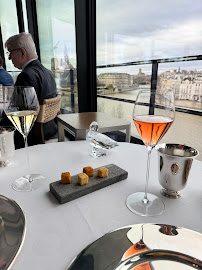 Plats et boissons du Restaurant français La Tour d'Argent à Paris - n°5