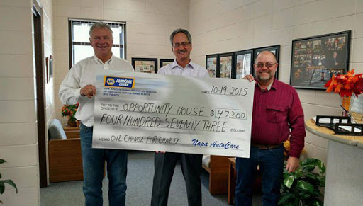 Auto Repair Shop «Barb City Automotive», reviews and photos, 1150 S 4th St, DeKalb, IL 60115, USA