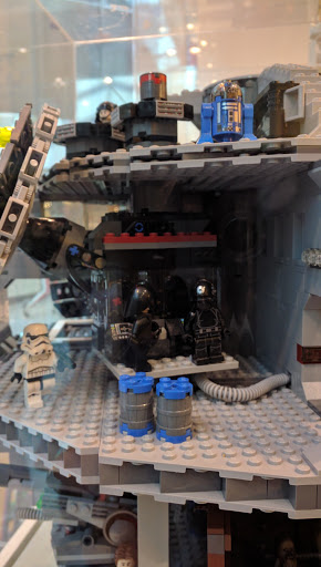 Toy Store «The LEGO Store», reviews and photos, 2855 Stevens Creek Blvd, Santa Clara, CA 95050, USA