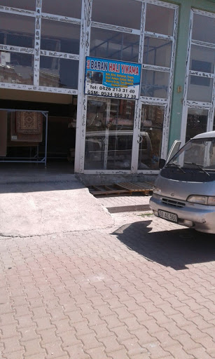 bingol baran hali yikama merkez bingol