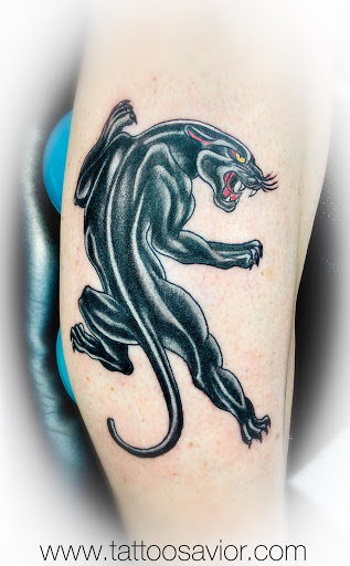 Tattoo Shop «Tattoo Savior», reviews and photos, 408 W Main St, Monongahela, PA 15063, USA