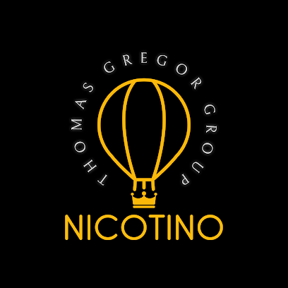 NICOTINO.CZ - Thomas Gregor Group s.r.o.