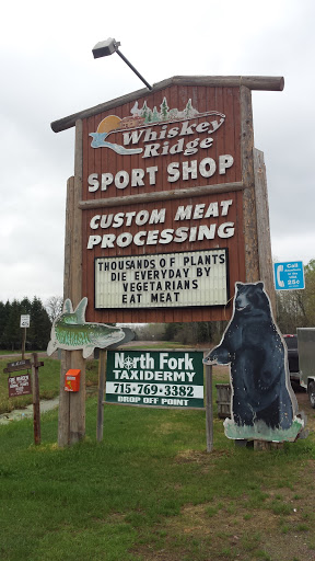 Whiskey Ridge Sport Shop