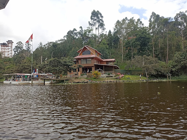 Laguna El Oconal - Villa Rica - Agencia de viajes