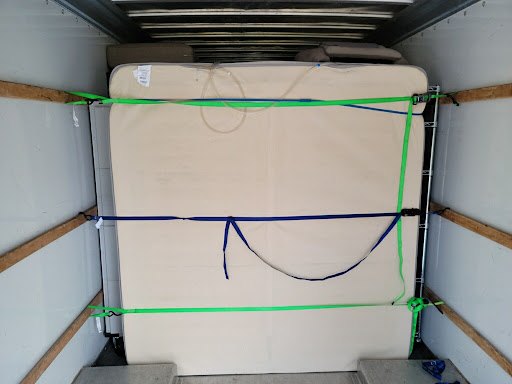 Moving Company «DJ Moving Pros», reviews and photos, 14467 Strite Rd, Hagerstown, MD 21740, USA