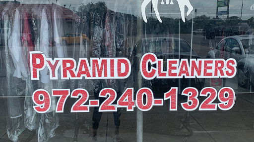 Dry Cleaner «Pyramid Cleaners», reviews and photos, 6032 Broadway Blvd, Garland, TX 75043, USA