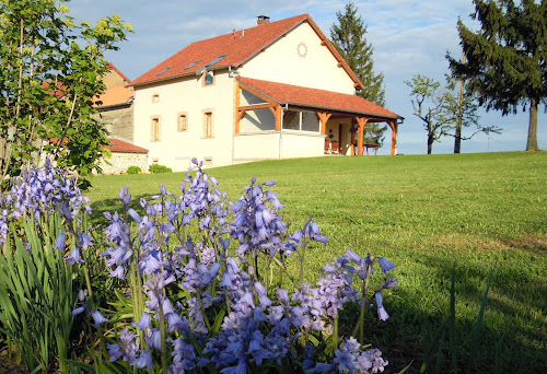 Gîte de La Villonne à La Celle